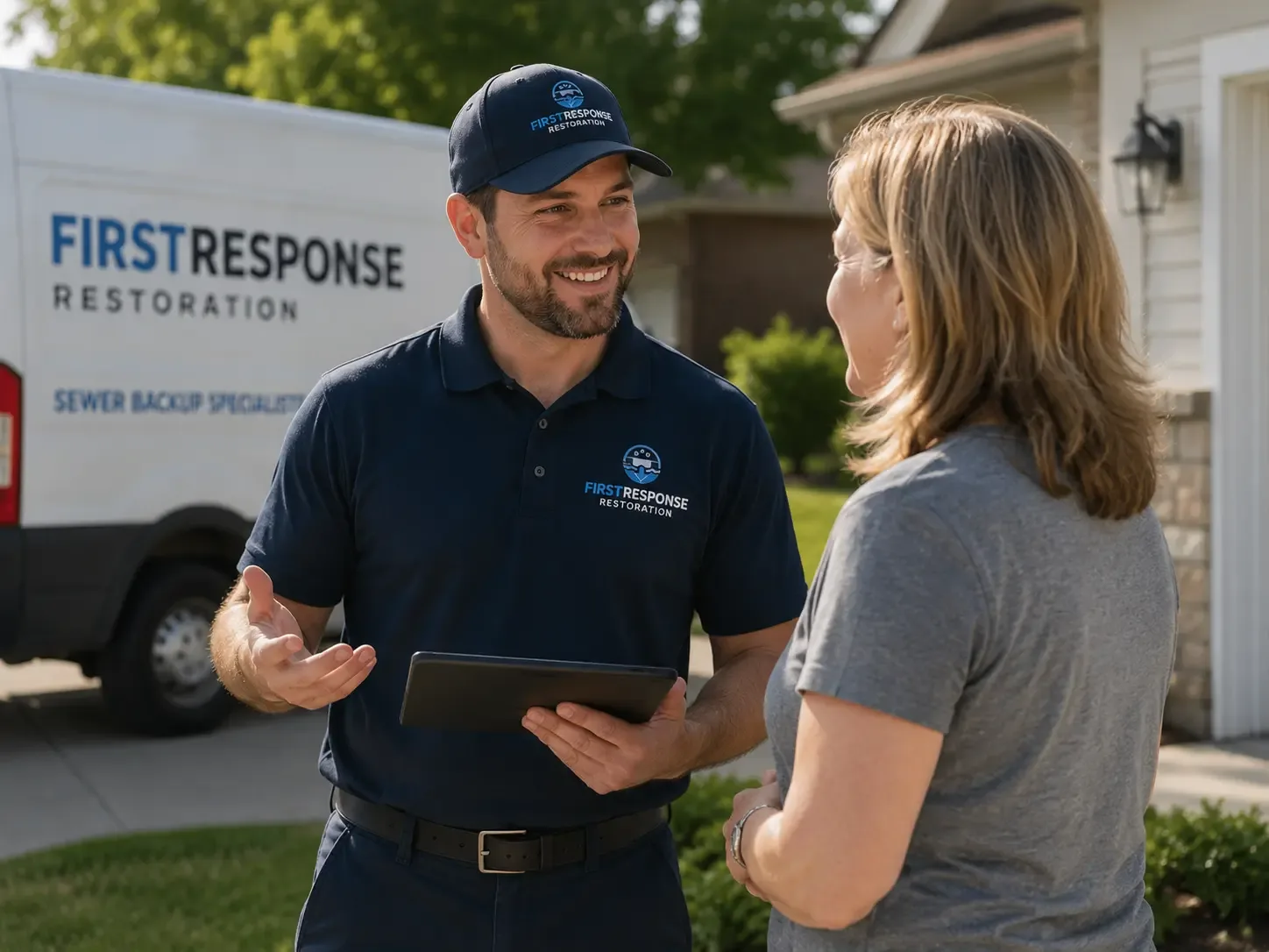 Urbandale, IA Sewer Backup Cleanup Q&A